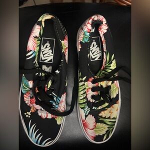 Vans Floral Sneakers unisex